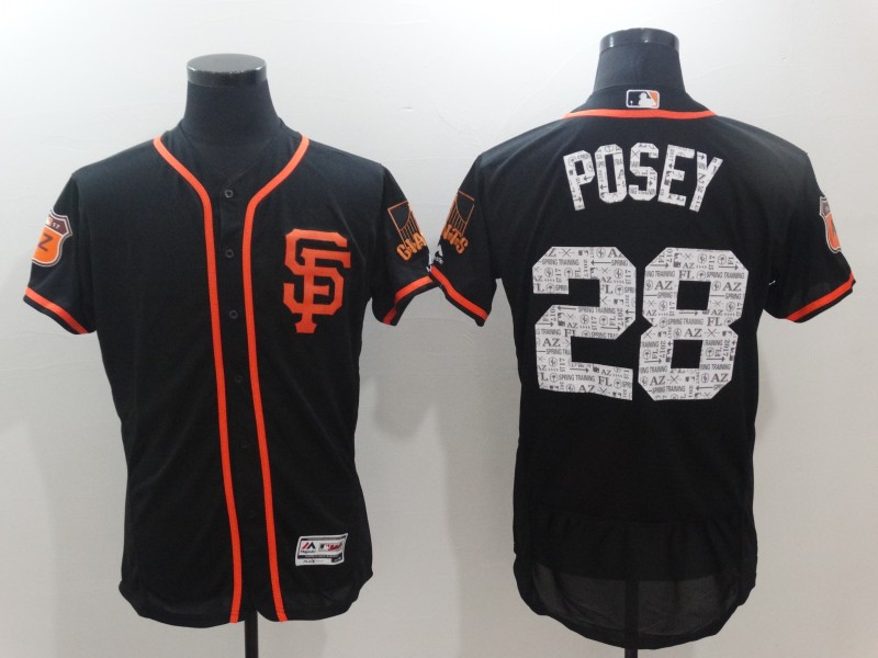 San Francisco Giants jerseys-031